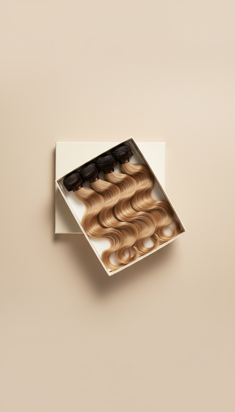 Tape-in Remy Hair Extensions