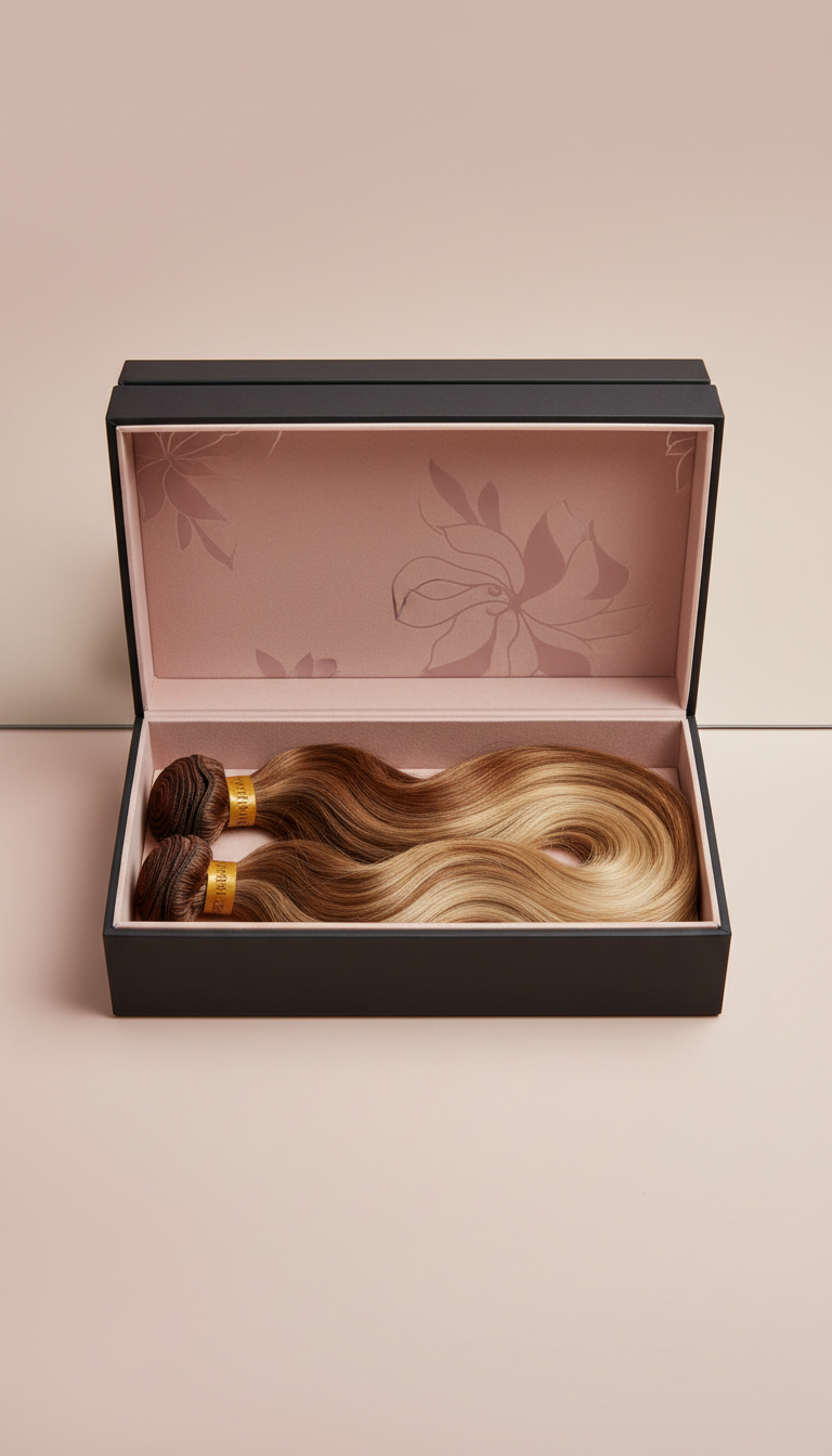 Magnetic Closure Extension Box