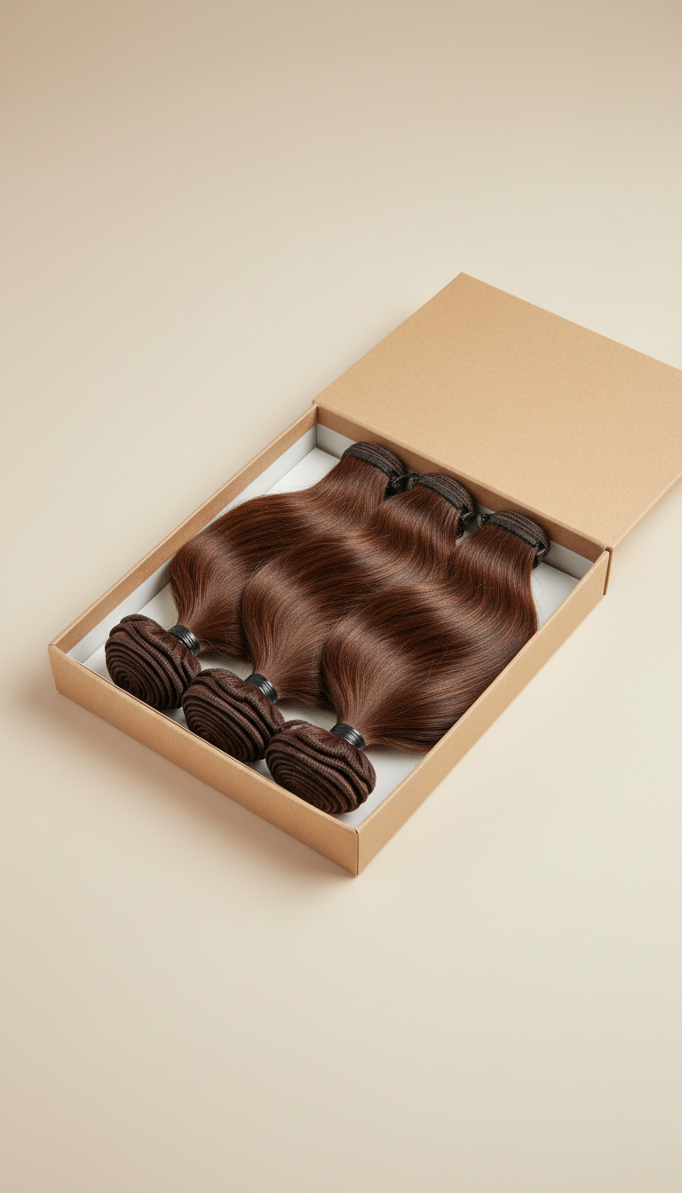 Clip-in Remy Hair Extensions