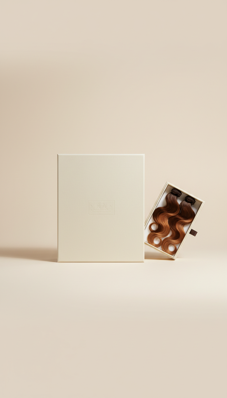 Magnetic Closure Extension Box