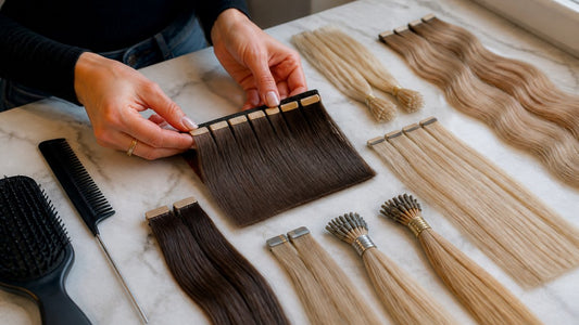 Best Hair Extensions for Fine Hair: 2026 Comparison