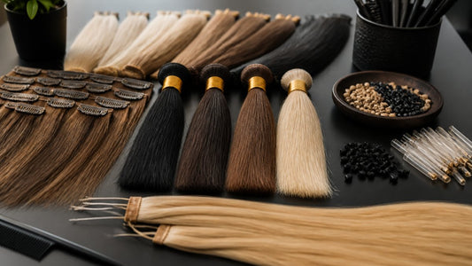 Best Hair Extensions for Salon Professionals: 2026 Guide