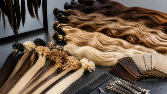 Best Luxury Hair Extensions for Salons: 2026 Guide