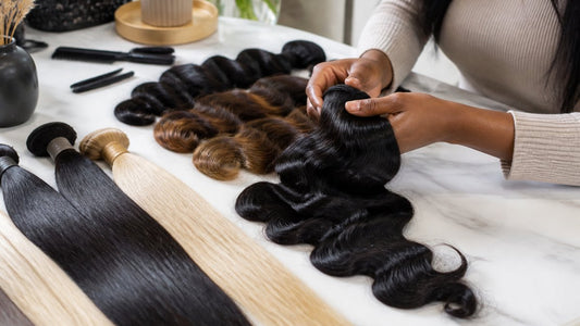 Best Luxury Virgin Hair Extensions for Natural Look