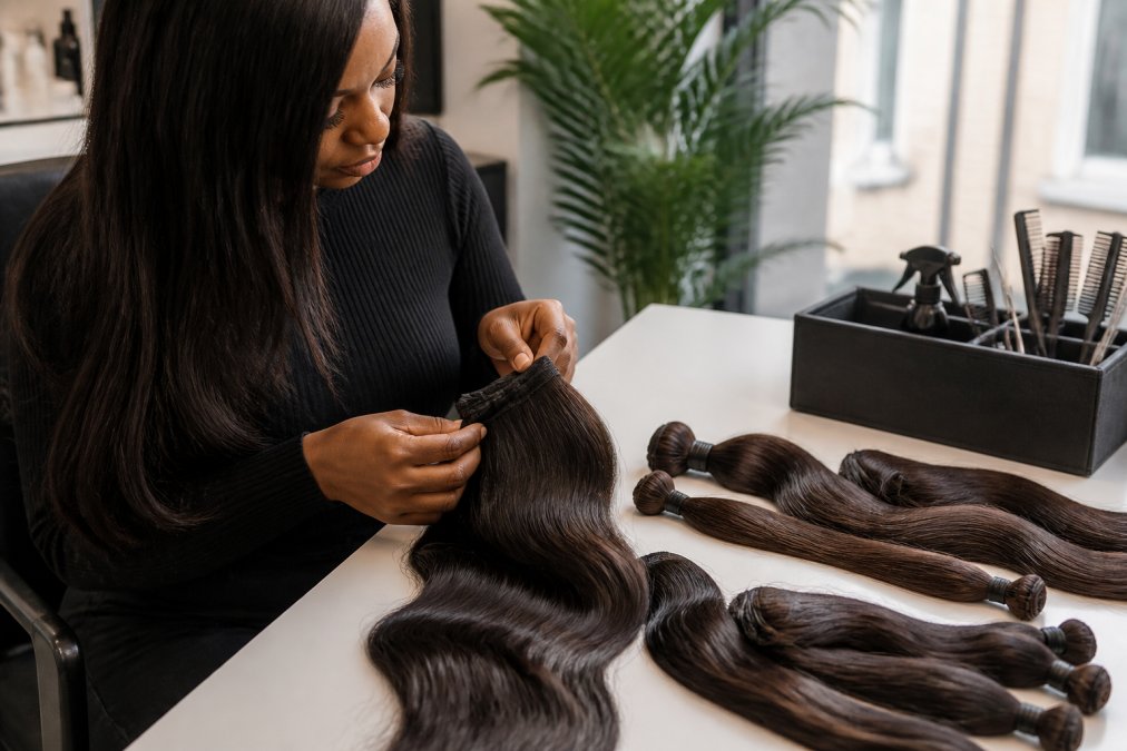 Premium Hair Extensions for Natural Volume: 2026 Guide