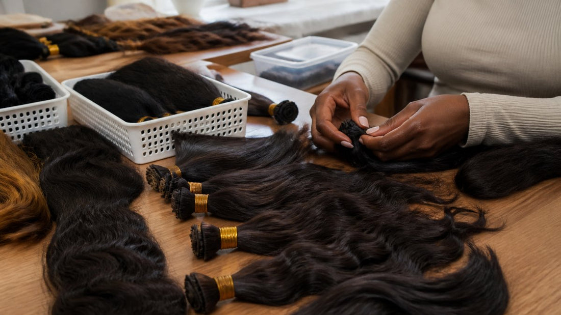 Premium Virgin Hair Extensions for Sale: 2026 Guide