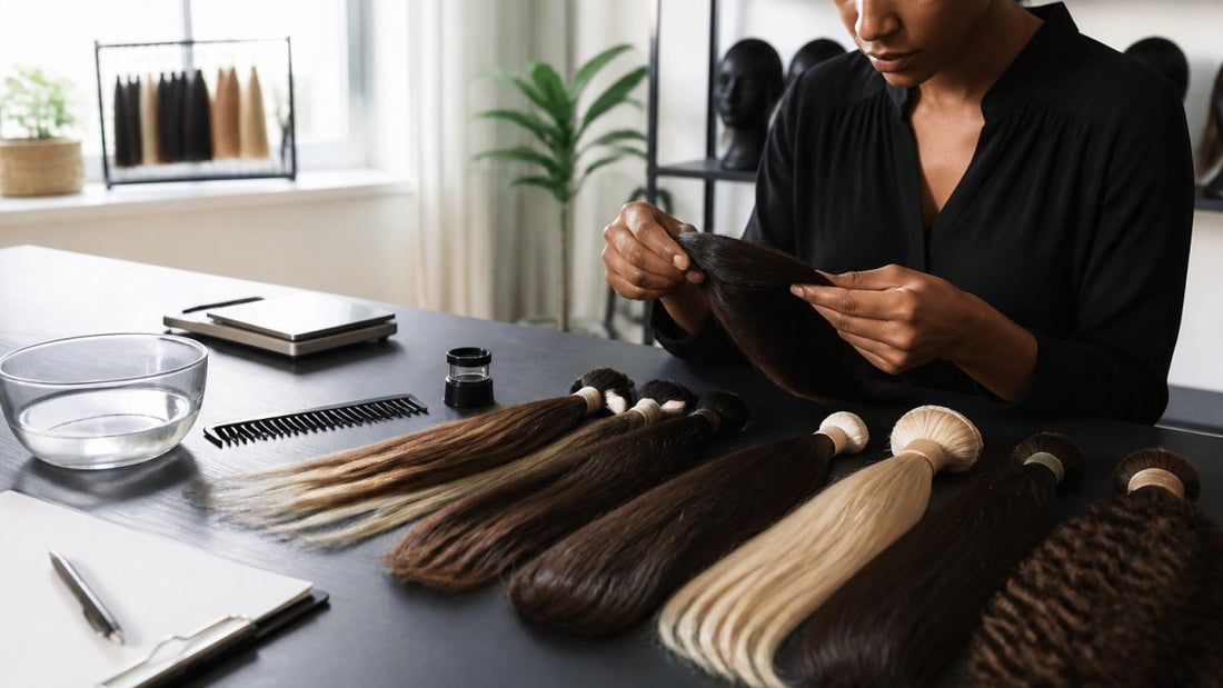 Signs of High Quality Human Hair: 7 Checks to Know