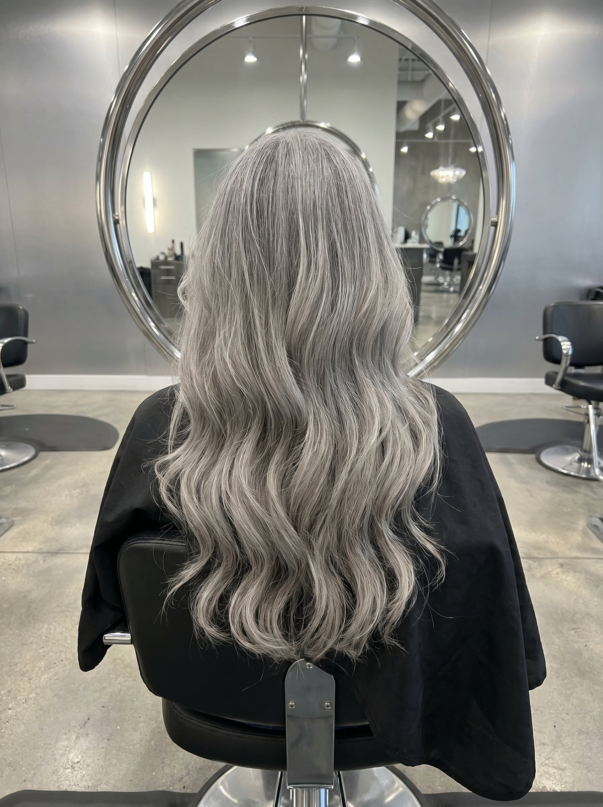 Grey