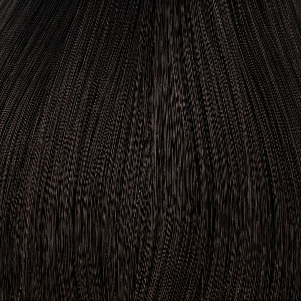 Premium Ethical Hair Toppers | Solid Colour | 100% Virgin Hair