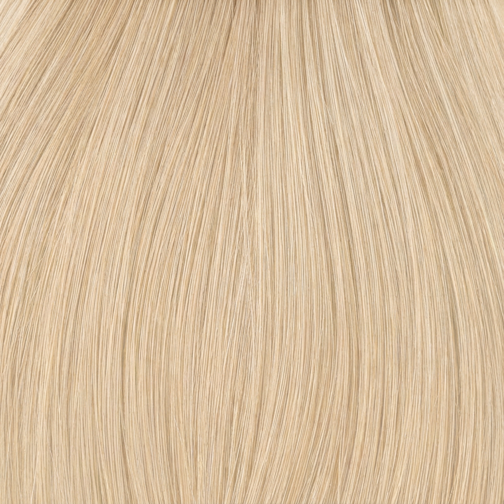 Premium Ethical Hair Toppers | Solid Colour | 100% Virgin Hair