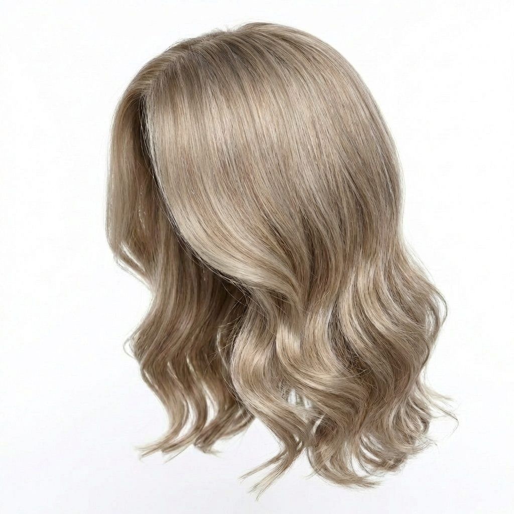 Premium Ethical Hair Toppers | Solid Colour | 100% Virgin Hair