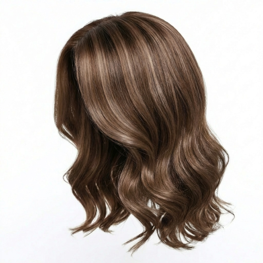 Premium Ethical Hair Toppers | Rooted | 100% Virgin Hair