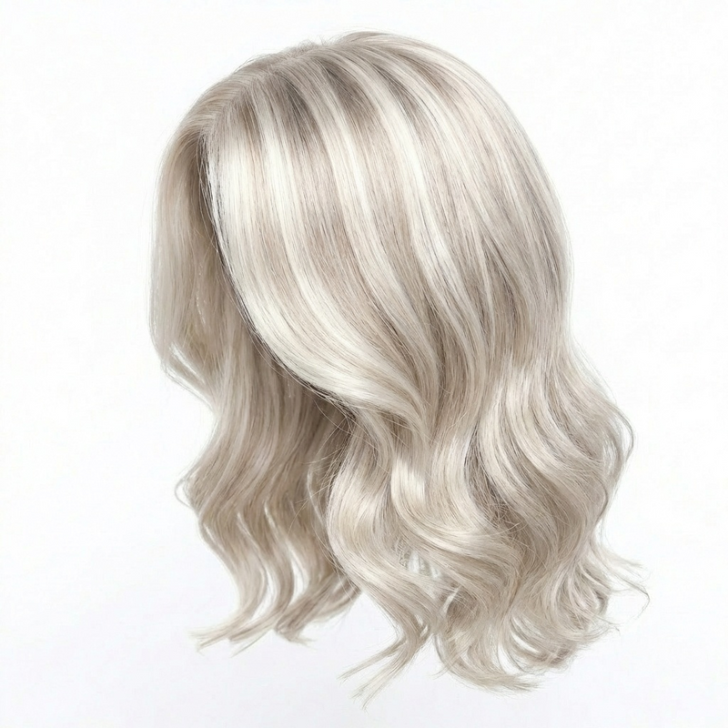 Premium Ethical Hair Toppers | Balayage | 100% Virgin Hair