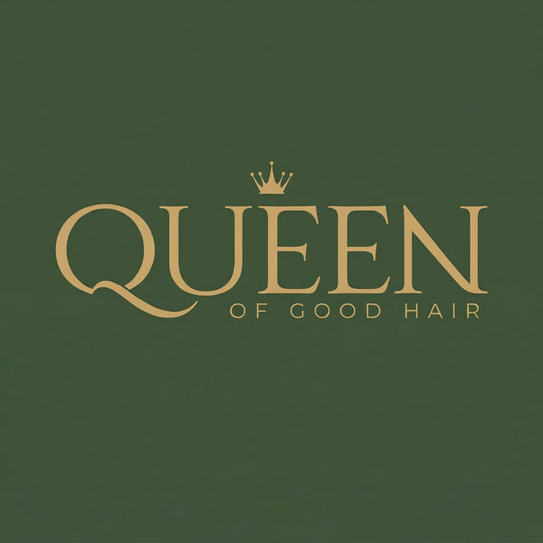 Queen of Good Hair Logo