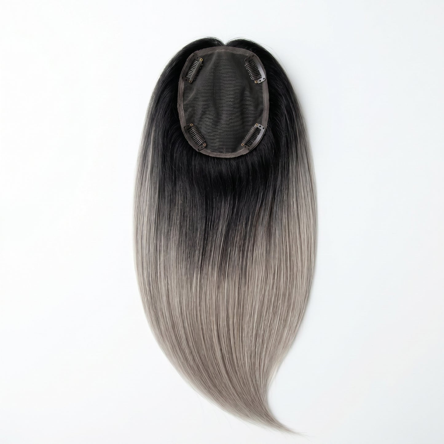 Premium Ethical Hair Toppers | Balayage | 100% Virgin Hair