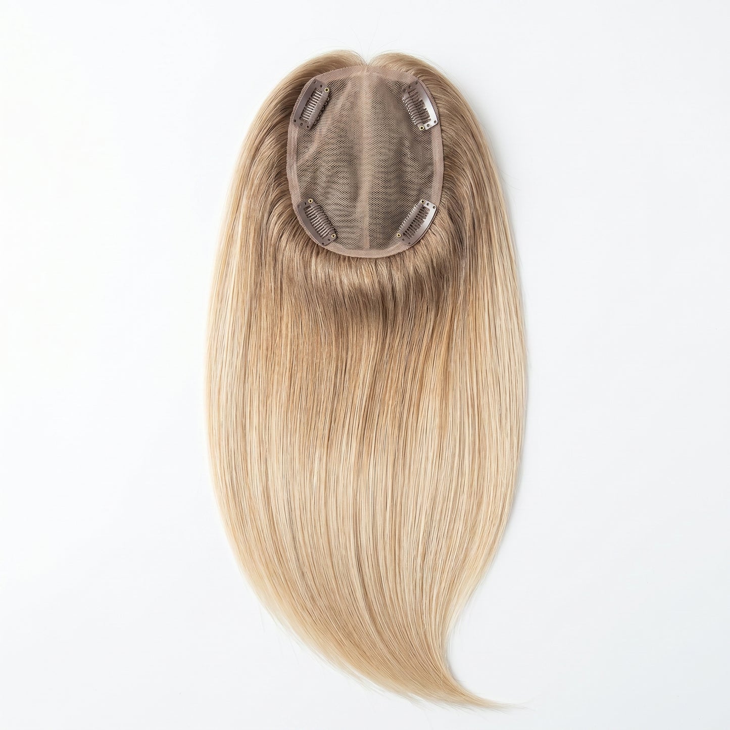 Premium Ethical Hair Toppers | Balayage | 100% Virgin Hair