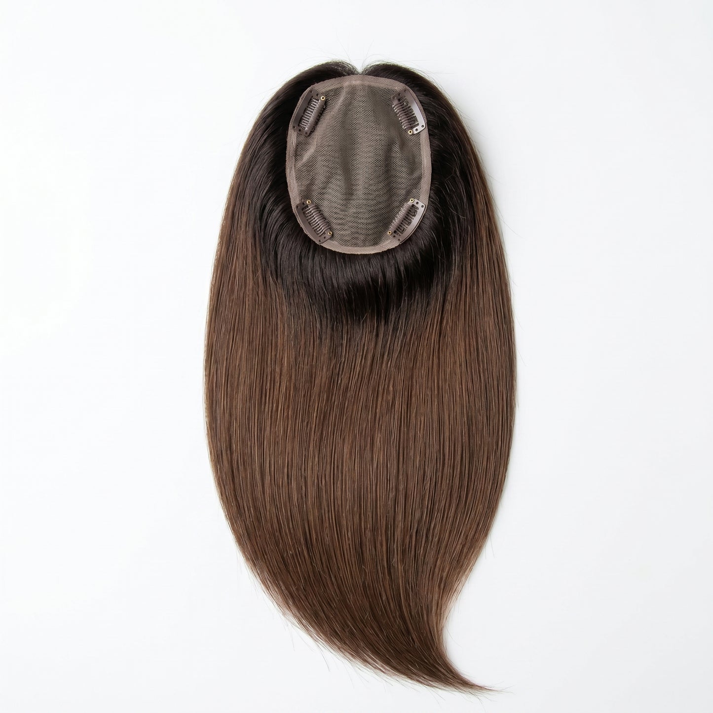 Premium Ethical Hair Toppers | Highlighted | 100% Virgin Hair