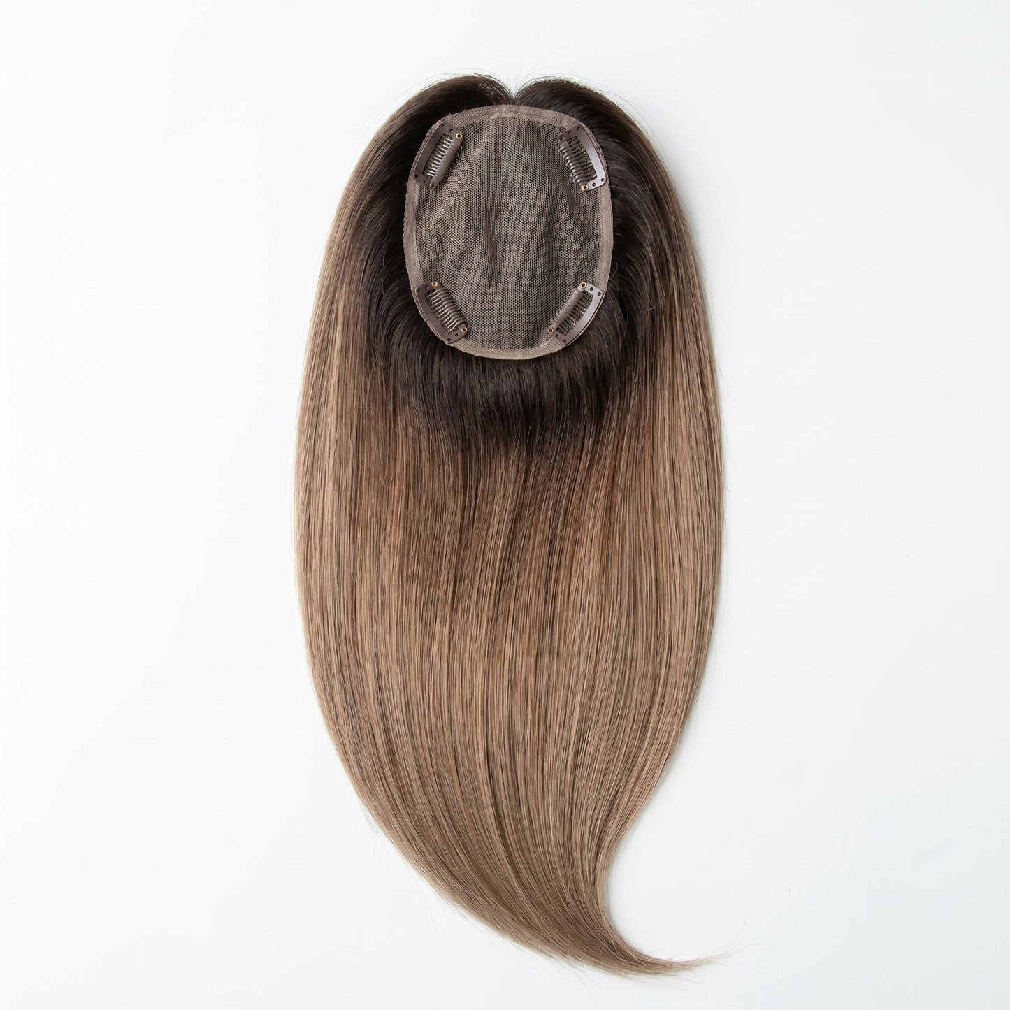 Premium Ethical Hair Toppers | Balayage | 100% Virgin Hair