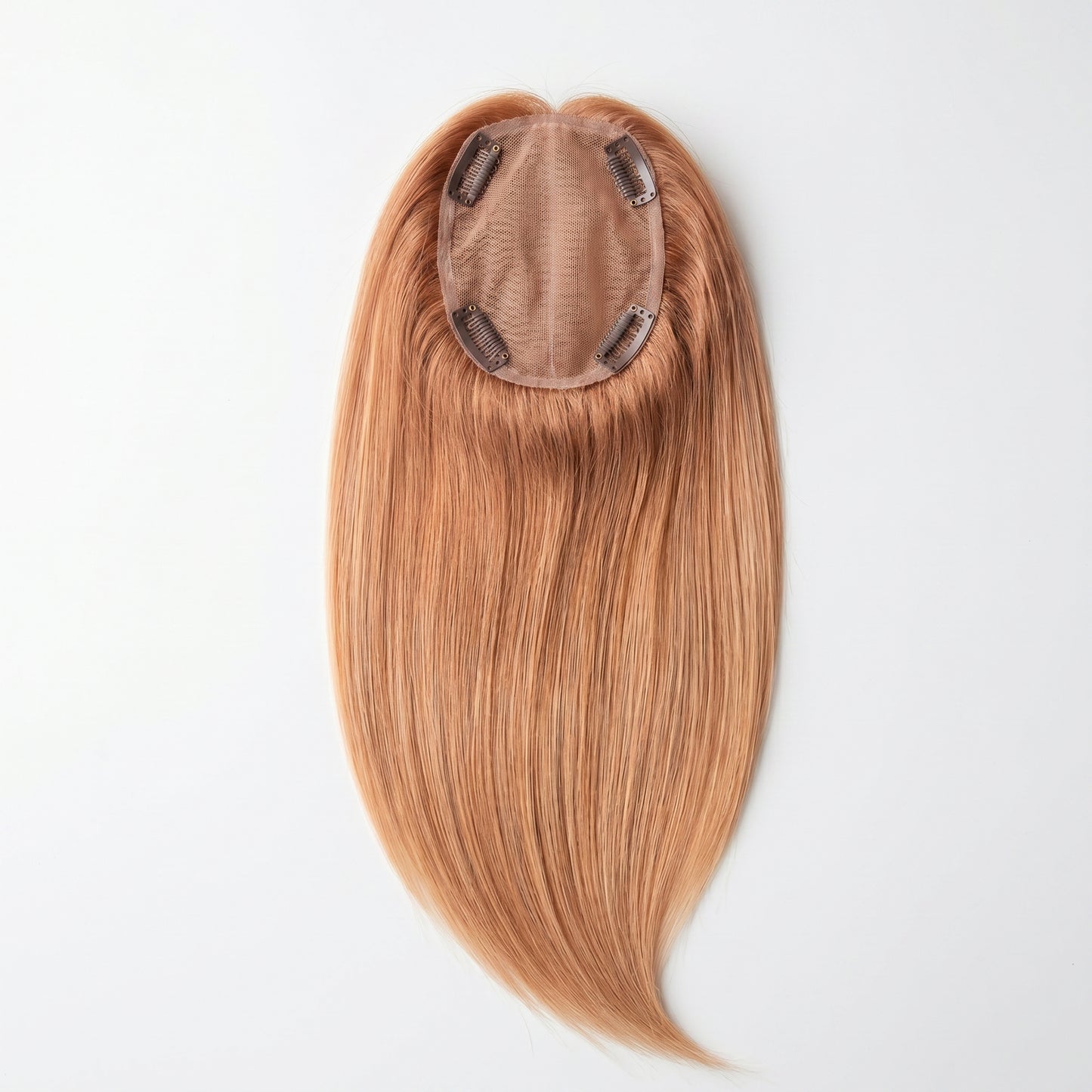 Premium Ethical Hair Toppers | Rooted | 100% Virgin Hair