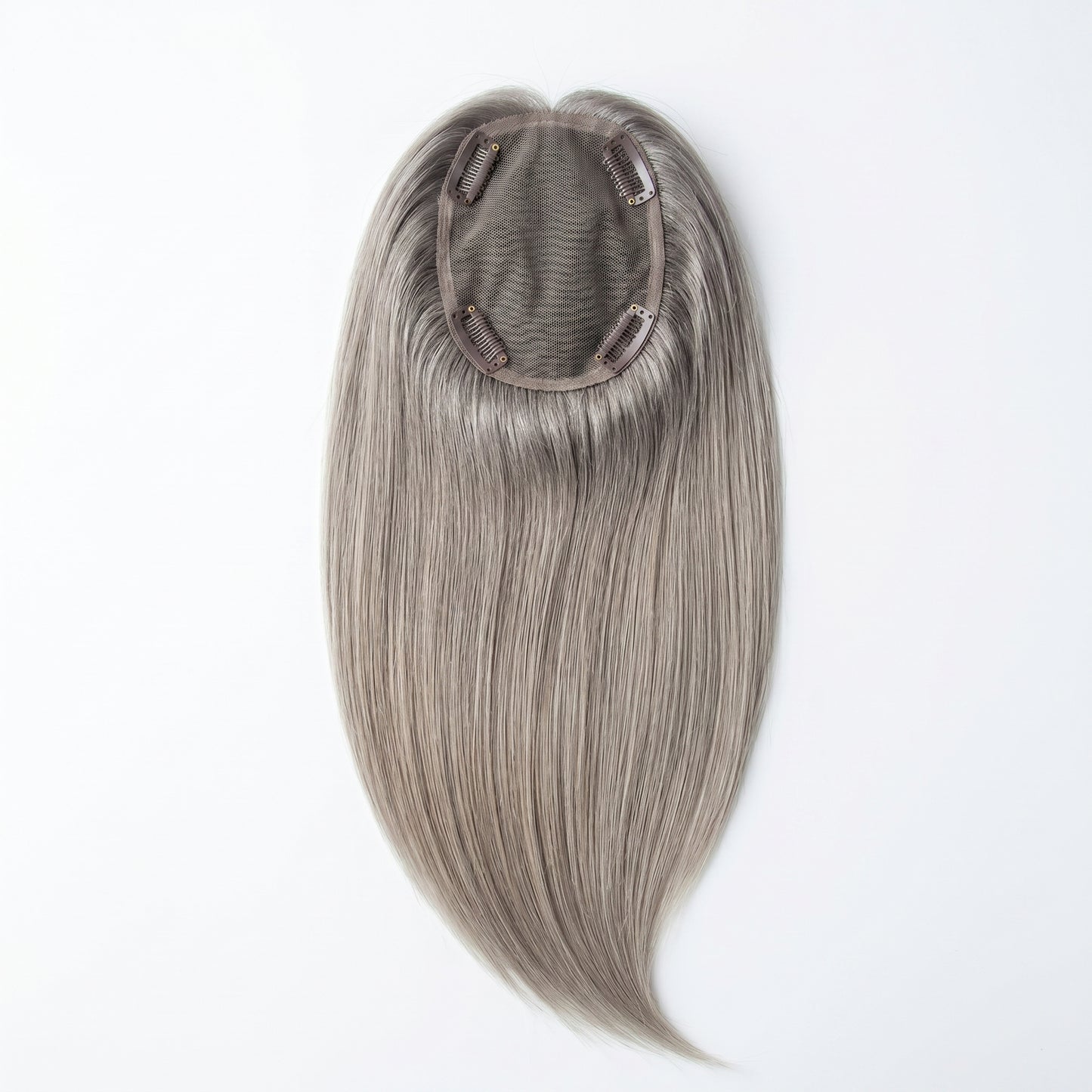 Premium Ethical Hair Toppers | Solid Colour | 100% Virgin Hair